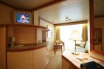 Mini-Suite Stateroom Picture