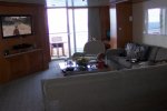 Royal Suite Stateroom Picture