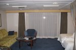 Grand Suite - 1 Bedroom Stateroom Picture