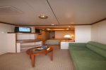 Mini-Suite Stateroom Picture