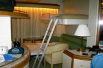 Mini-Suite Stateroom Picture