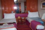 Interior Stateroom Picture