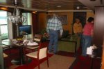 The Haven Owners Suite Stateroom Picture