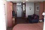 Spacious Balcony Stateroom Picture