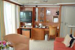 Penthouse Stateroom Picture