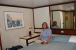 Interior Stateroom Picture