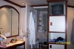 Interior Stateroom Picture