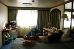 Oceanview Stateroom Picture