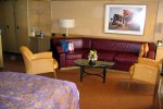 Neptune Suite Stateroom Picture