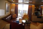 Neptune Suite Stateroom Picture