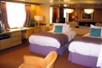 Neptune Suite Stateroom Picture