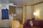 Neptune Suite Stateroom Picture