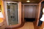 Pinnacle Suite Stateroom Picture