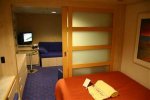 Interior Stateroom Picture