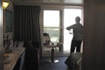 Sky Suite Stateroom Picture