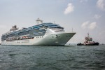 Island Princess Exterior Picture