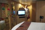 Oceanview Stateroom Picture