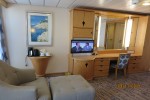 Junior Suite Stateroom Picture