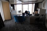 Aqua Theater Suite - 1 Bedroom Stateroom Picture