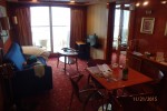 2 Bedroom Family Suite Stateroom Picture