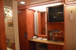 Interior with Picture Window Stateroom Picture