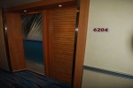 Interior with Picture Window Stateroom Picture