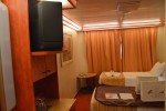 Interior with Picture Window Stateroom Picture