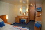 Interior with Picture Window Stateroom Picture