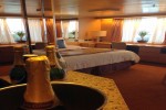 Neptune Suite Stateroom Picture