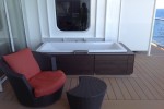 Penthouse Suite Stateroom Picture