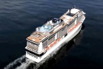 MSC Meraviglia Exterior Picture