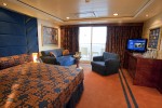 Yacht Club Suite Stateroom Picture