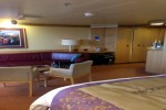 Neptune Suite Stateroom Picture