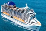 MSC Meraviglia Exterior Picture