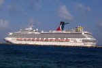 Carnival Sunshine Exterior Picture