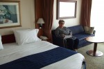 Junior Suite Stateroom Picture