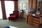 Junior Suite Stateroom Picture