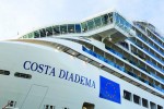 Costa Diadema Exterior Picture