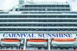 Carnival Sunshine Exterior Picture