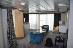 Aqua Theater Suite - 1 Bedroom Stateroom Picture