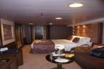 Yacht Club Deluxe Stateroom Picture