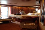 Ocean Suite Stateroom Picture