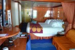 Club Suite Stateroom Picture