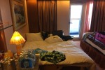 Ocean Suite Stateroom Picture