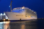 Harmony of the Seas Exterior Picture