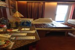 Ocean Suite Stateroom Picture