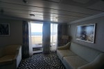 Club Ocean Suite Stateroom Picture