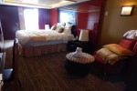 The Haven Owners Suite Stateroom Picture