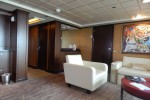 The Haven Owners Suite Stateroom Picture