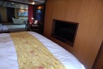 The Haven Owners Suite Stateroom Picture